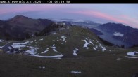 Archiv Foto Webcam Klewenalp - Seeblick 06:00