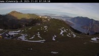 Archiv Foto Webcam Klewenalp - Seeblick 07:00