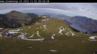 Archiv Foto Webcam Klewenalp - Seeblick 09:00