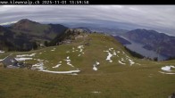 Archiv Foto Webcam Klewenalp - Seeblick 13:00