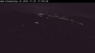Archiv Foto Webcam Klewenalp - Seeblick 17:00