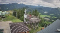 Archiv Foto Webcam Mariazell: Berggasthof Bürgeralpe 11:00