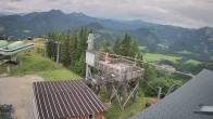 Archiv Foto Webcam Mariazell: Berggasthof Bürgeralpe 15:00
