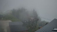 Archiv Foto Webcam Mariazell: Berggasthof Bürgeralpe 19:00
