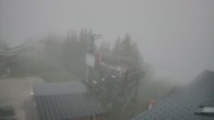 Archiv Foto Webcam Mariazell: Berggasthof Bürgeralpe 05:00
