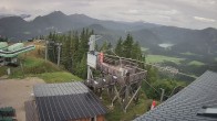 Archiv Foto Webcam Mariazell: Berggasthof Bürgeralpe 07:00