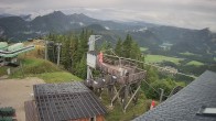 Archiv Foto Webcam Mariazell: Berggasthof Bürgeralpe 08:00