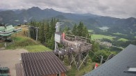 Archiv Foto Webcam Mariazell: Berggasthof Bürgeralpe 09:00