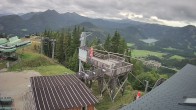 Archiv Foto Webcam Mariazell: Berggasthof Bürgeralpe 11:00