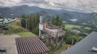 Archiv Foto Webcam Mariazell: Berggasthof Bürgeralpe 13:00