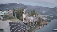 Archived image Webcam Mountain restaurant Bürgeralpe 06:00