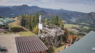 Archived image Webcam Mountain restaurant Bürgeralpe 11:00