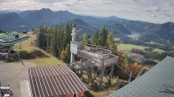 Archived image Webcam Mountain restaurant Bürgeralpe 13:00