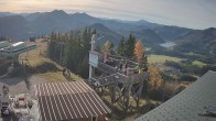 Archiv Foto Webcam Mariazell: Berggasthof Bürgeralpe 13:00