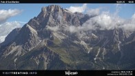 Archiv Foto Webcam Alpe Tognola 09:00