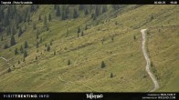 Archived image Webcam Malga Tognola 15:00