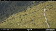 Archiv Foto Webcam Malga Tognola 17:00