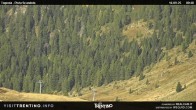 Archiv Foto Webcam Malga Tognola 09:00