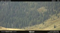 Archiv Foto Webcam Malga Tognola 13:00