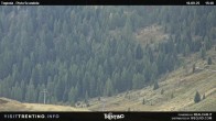 Archiv Foto Webcam Malga Tognola 15:00