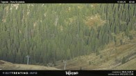 Archived image Webcam Malga Tognola 07:00