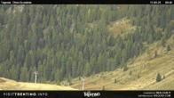 Archived image Webcam Malga Tognola 09:00