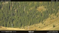 Archived image Webcam Malga Tognola 08:00