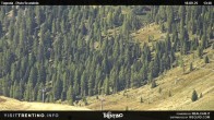 Archived image Webcam Malga Tognola 13:00