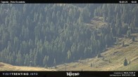 Archived image Webcam Malga Tognola 17:00