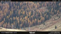 Archiv Foto Webcam Malga Tognola 07:00