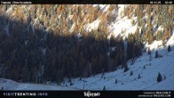 Archived image Webcam Malga Tognola 07:00