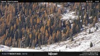 Archived image Webcam Malga Tognola 11:00
