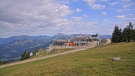 Archived image Webcam Slope Ganzeben 07:00