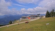 Archived image Webcam Slope Ganzeben 13:00