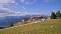 Archived image Webcam Slope Ganzeben 15:00