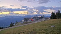 Archived image Webcam Slope Ganzeben 19:00