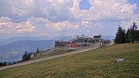 Archiv Foto Webcam Stuhleck: Ganzeben-Abfahrt 11:00
