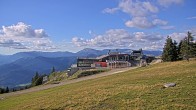 Archived image Webcam Slope Ganzeben 16:00