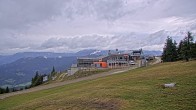 Archiv Foto Webcam Stuhleck: Ganzeben-Abfahrt 09:00