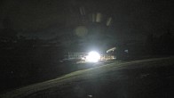 Archiv Foto Webcam Stuhleck: Ganzeben-Abfahrt 19:00