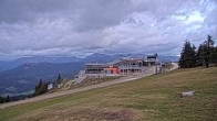 Archiv Foto Webcam Stuhleck: Ganzeben-Abfahrt 05:00
