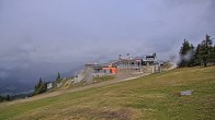 Archiv Foto Webcam Stuhleck: Ganzeben-Abfahrt 07:00