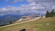 Archiv Foto Webcam Stuhleck: Ganzeben-Abfahrt 11:00