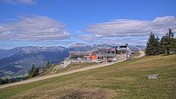 Archived image Webcam Slope Ganzeben 11:00