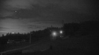 Archived image Webcam Top station Stuhleckbahn - Semmering 23:00