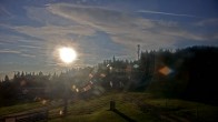 Archived image Webcam Top station Stuhleckbahn - Semmering 05:00