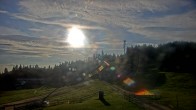 Archived image Webcam Top station Stuhleckbahn - Semmering 06:00