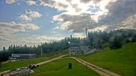 Archived image Webcam Top station Stuhleckbahn - Semmering 07:00