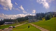 Archiv Foto Webcam Stuhleck: Bergstation Stuhleckbahn 09:00