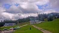Archiv Foto Webcam Stuhleck: Bergstation Stuhleckbahn 11:00